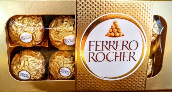 Ferrero Rocher