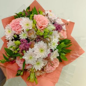 Różowa subtelność