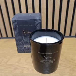 Świeca zapachowa Noir for him