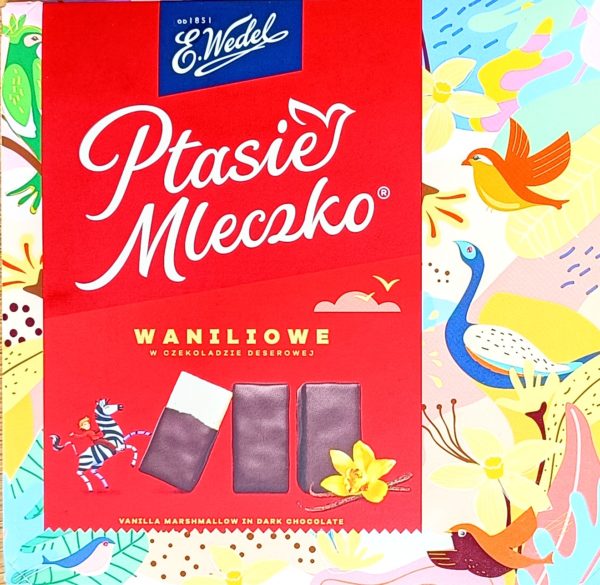 Ptasie mleczko