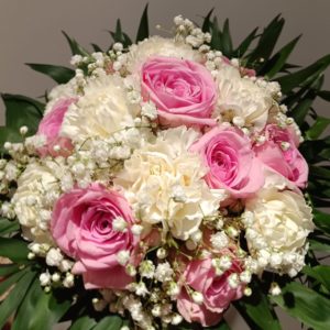 Bukiet dla panny młodej