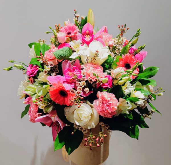 Flower box 1
