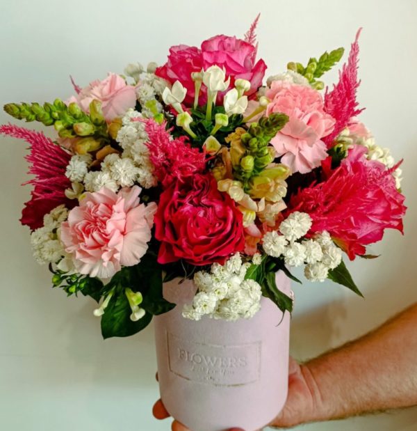 Flower Box 2