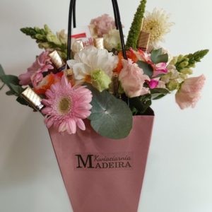 Smakowity box różowy