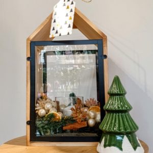 Latarenka świąteczna